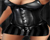 PVC Black Cocktail Low