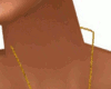 gold chain/pendant