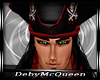 DM* PIRATE HAIR+BANDANA