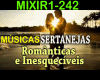 (MIX)Sertanejo Romantico