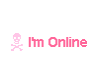 I'm Online icon