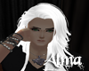 [AL] White hair e