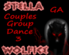 Couple group Dance 3