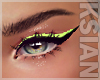 ! Eyeliner K5 Neon Green