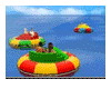 water cars
