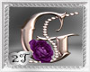 ~2T~ G Purple Rose