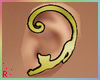 Rach*Cat Earrings - Gold