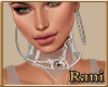 Vixen Choker Clear