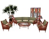 10pc Couch Set