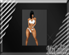 DELILAH WHITE BRA N UNDI