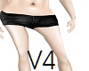 jean mini shorts V4