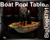 [BD] Boat Pool Table