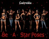 Be A Star Model Poses