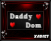 Badge: Daddy Dom