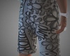 D&S Floral Print Shorts