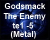 (SMR) Godsmack te Pt1