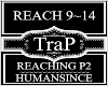 Reaching P2~Human Since