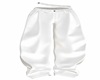 |L| Baggy Strap White