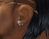 Earrings [B]diamond[L]