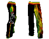 Reggae pants
