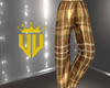 VV | Fall Chkrd Pants