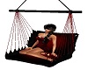 romantic swing hammock