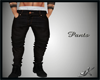 K-Pants black