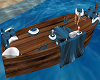 Animated Boat