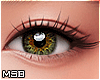 B | Green Ombre Eyes F/M