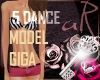 ♥{aR}Model Giga 5Dance