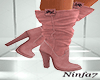 [NF7]Sexy Pink Boots