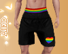 Beach - Pride Shorts