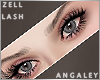 A | Zell glam lash