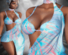 Beach Tropic Dress [V11]