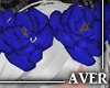 A:. Blue Rose Crown