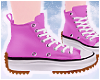 🦴 Sneakers Pink