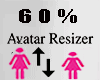 Avatar Scaler 60%