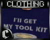 [C] I'll Get My Toolkit