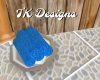 TK-Blue Salon Towels