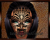 .RS. TRIBAL MASK