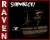 SKULL SHIP WRECK!
