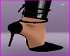Ladies Black Heels