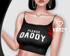 Pls Daddy Outfit