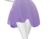 Lilac Garden Gala Skirt