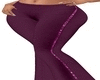 Lynette Purple Pants Rl