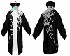STEM Black Jacket Birds