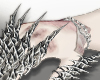 ★Bone claws R