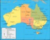 Aussie Map