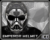 ICO Emperor Helmet M