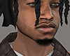 $ Locs + Bandana . Drv